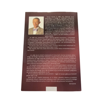 Chiropraktyka - u źródeł sukcesu               Henryk Dyczek